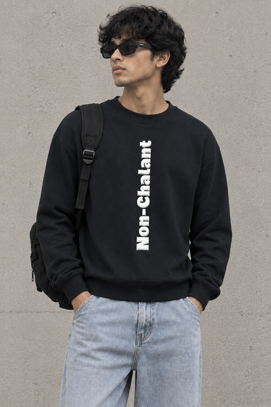 Nonchalant Unisex Sweatshirt