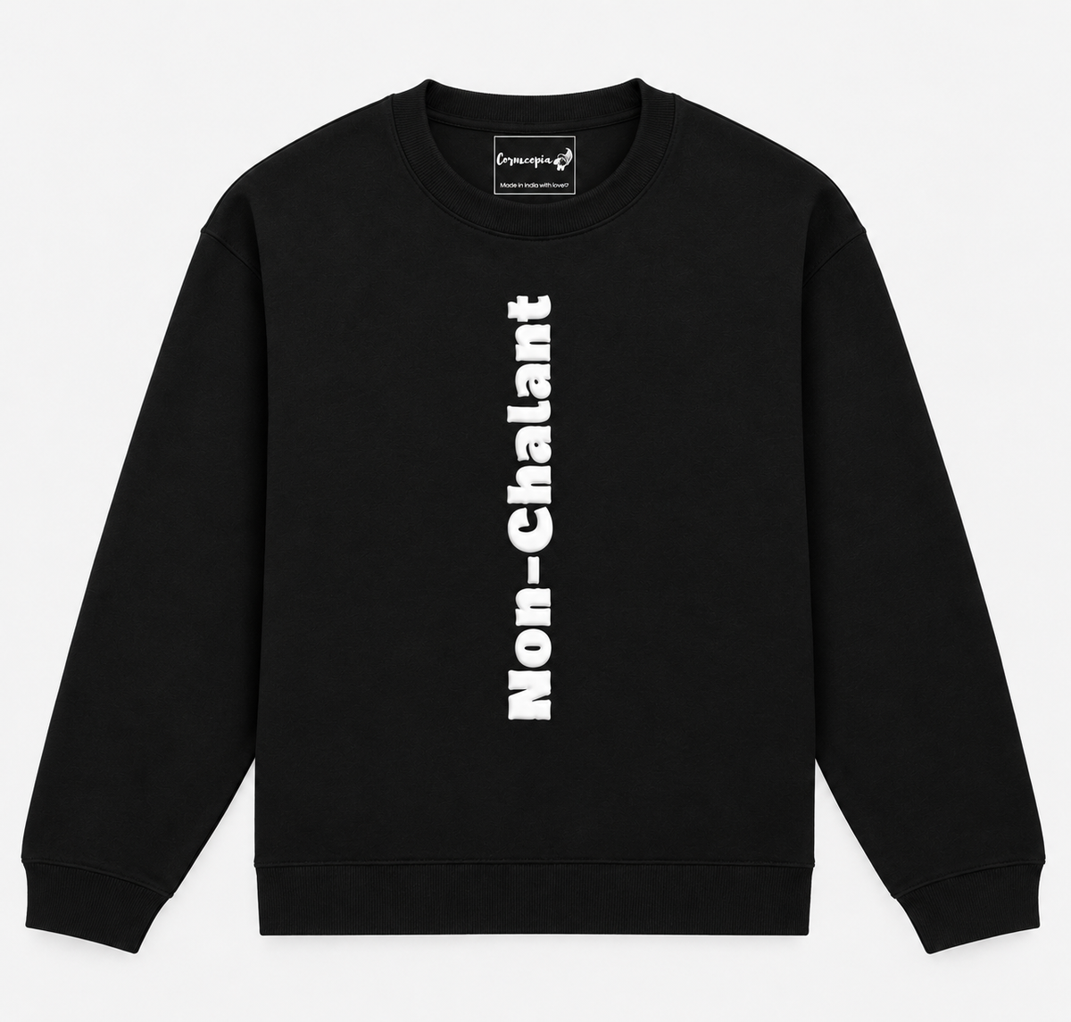 Nonchalant Unisex Sweatshirt