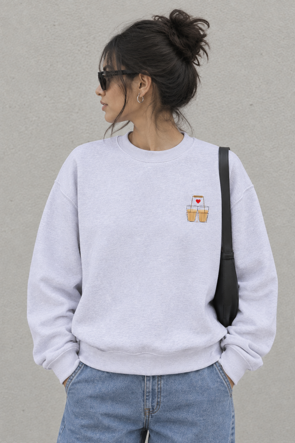Chai Date Unisex Sweatshirt
