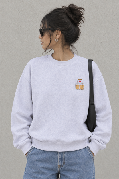 Chai Date Unisex Sweatshirt