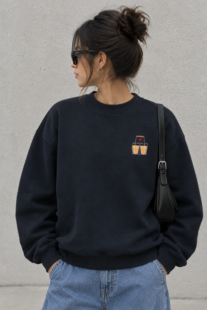 Chai Date Unisex Sweatshirt