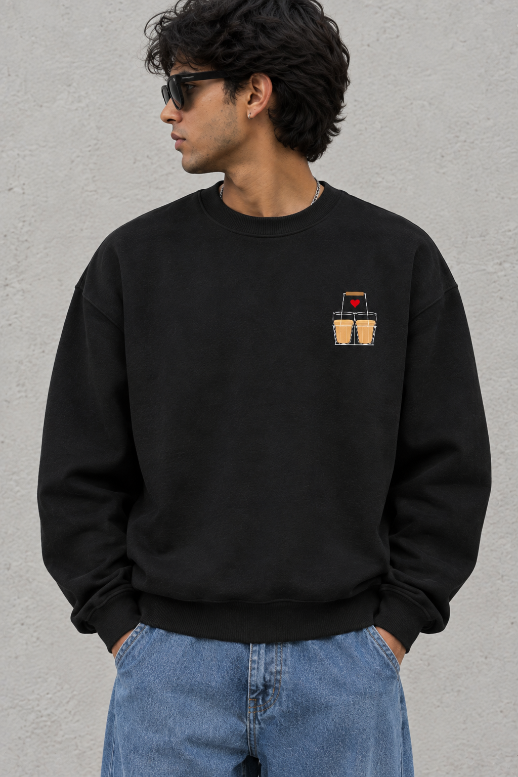 Chai Date Unisex Sweatshirt