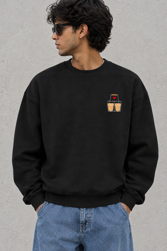 Chai Date Unisex Sweatshirt