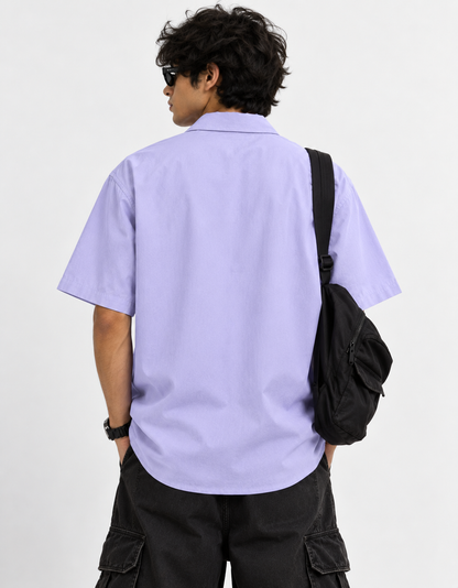 Croco Lavender Shirt