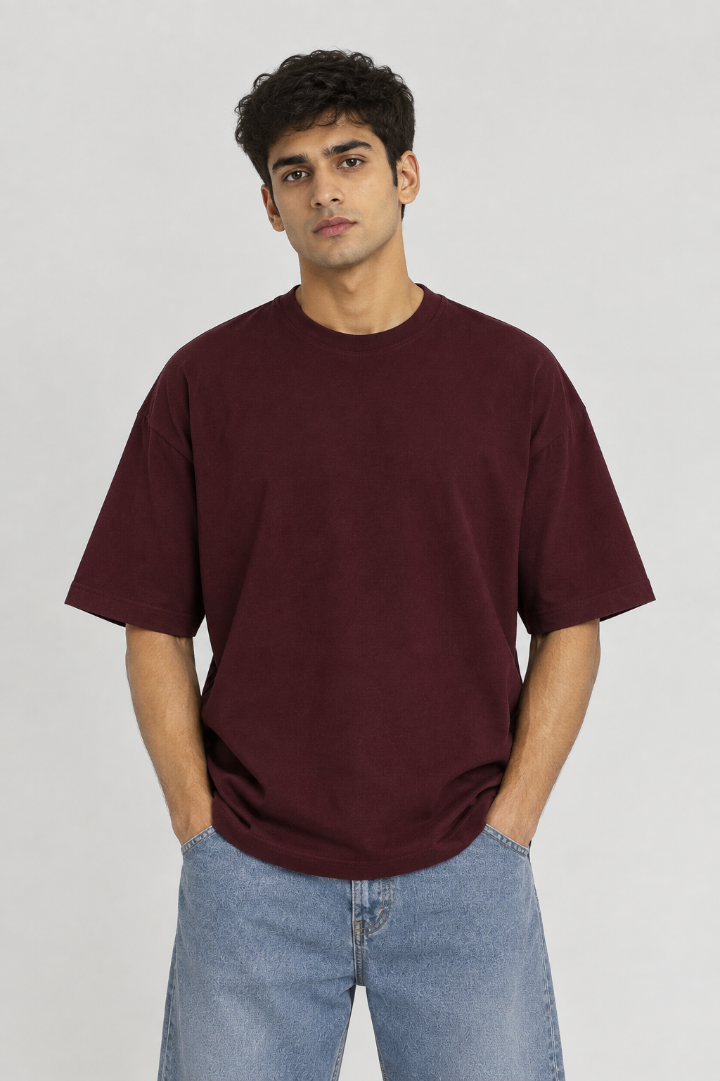 Different is the point Oversized Tee for him