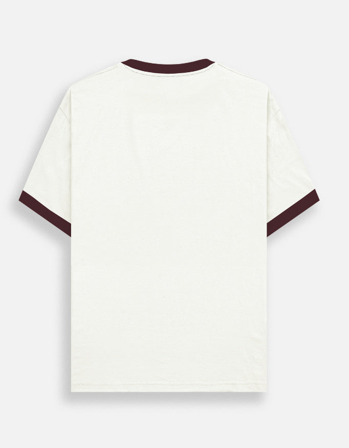 Intentionally Sarcastic Unisex T-Shirt white