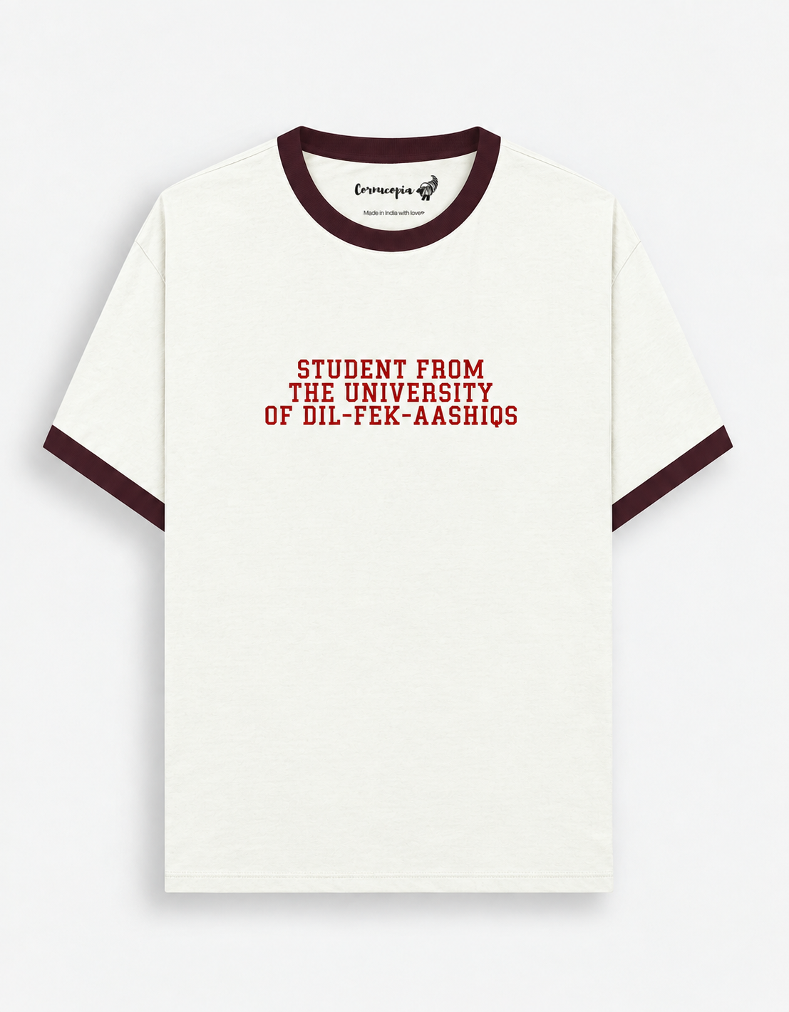 Dil-Fek-Aasiq Unisex T-Shirt
