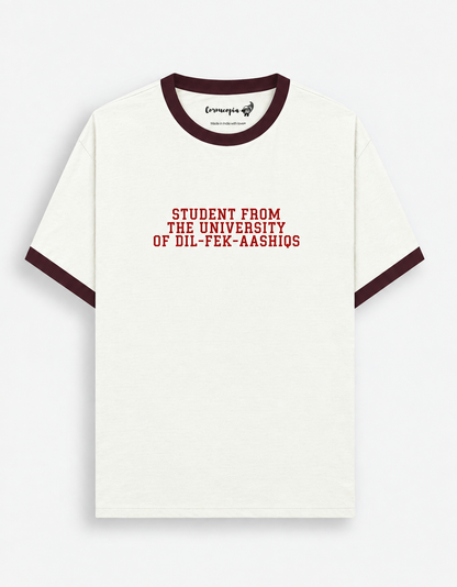 Dil-Fek-Aasiq Unisex T-Shirt
