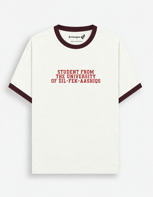Dil-Fek-Aasiq Unisex T-Shirt