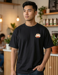 Chai Lovers Club Oversized T-Shirt for him