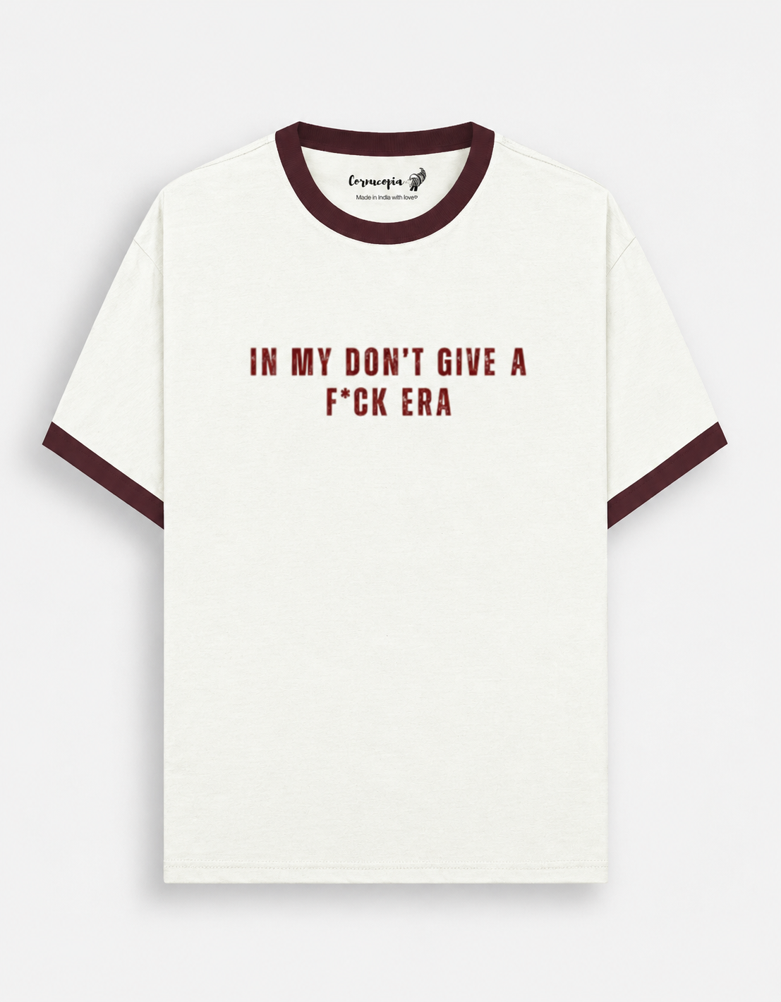 In my dont give a fuck era Unisex T-Shirt
