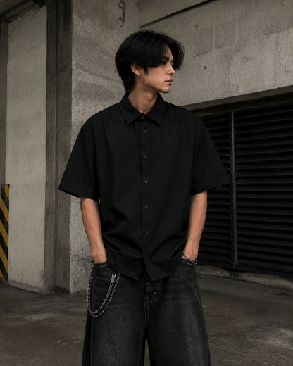 Let me love You Black Shirt