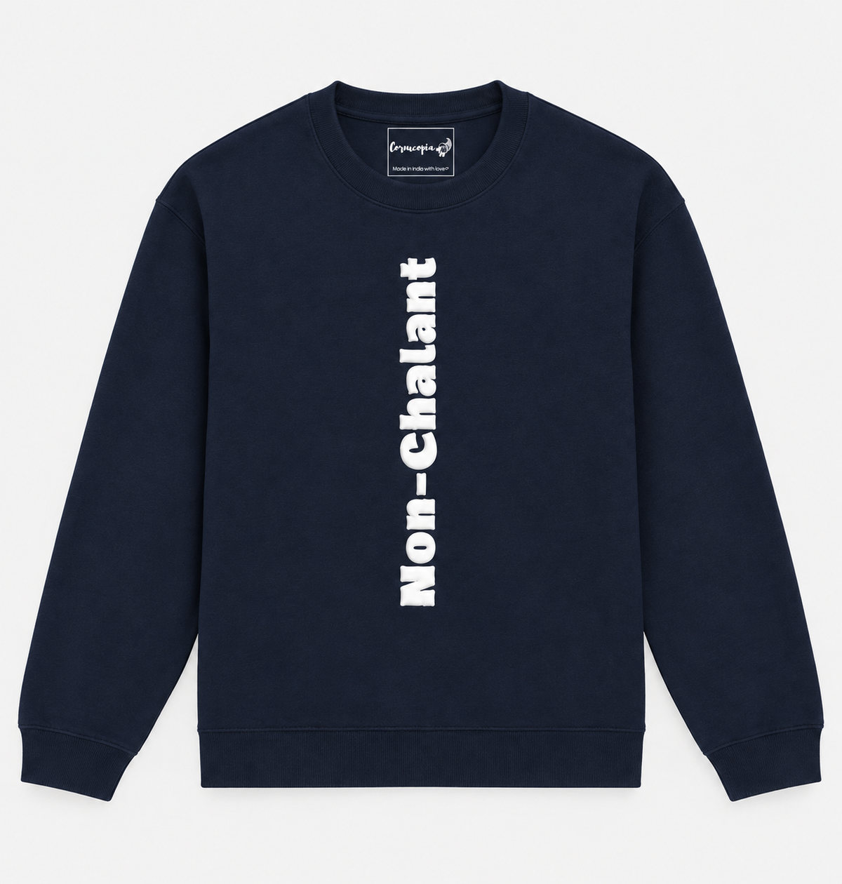 Nonchalant Unisex Sweatshirt