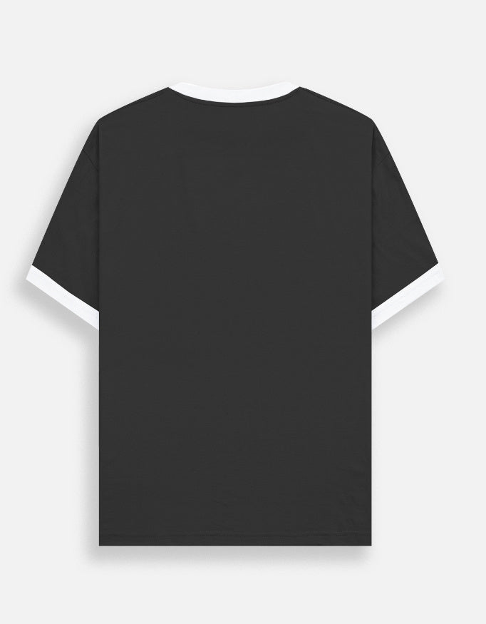 Dil-Fek-Aashiq Unisex Black Tee
