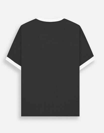 Dil-Fek-Aashiq Unisex Black Tee