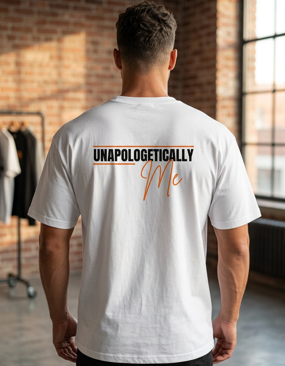 Unapologetically Me T-Shirt For him