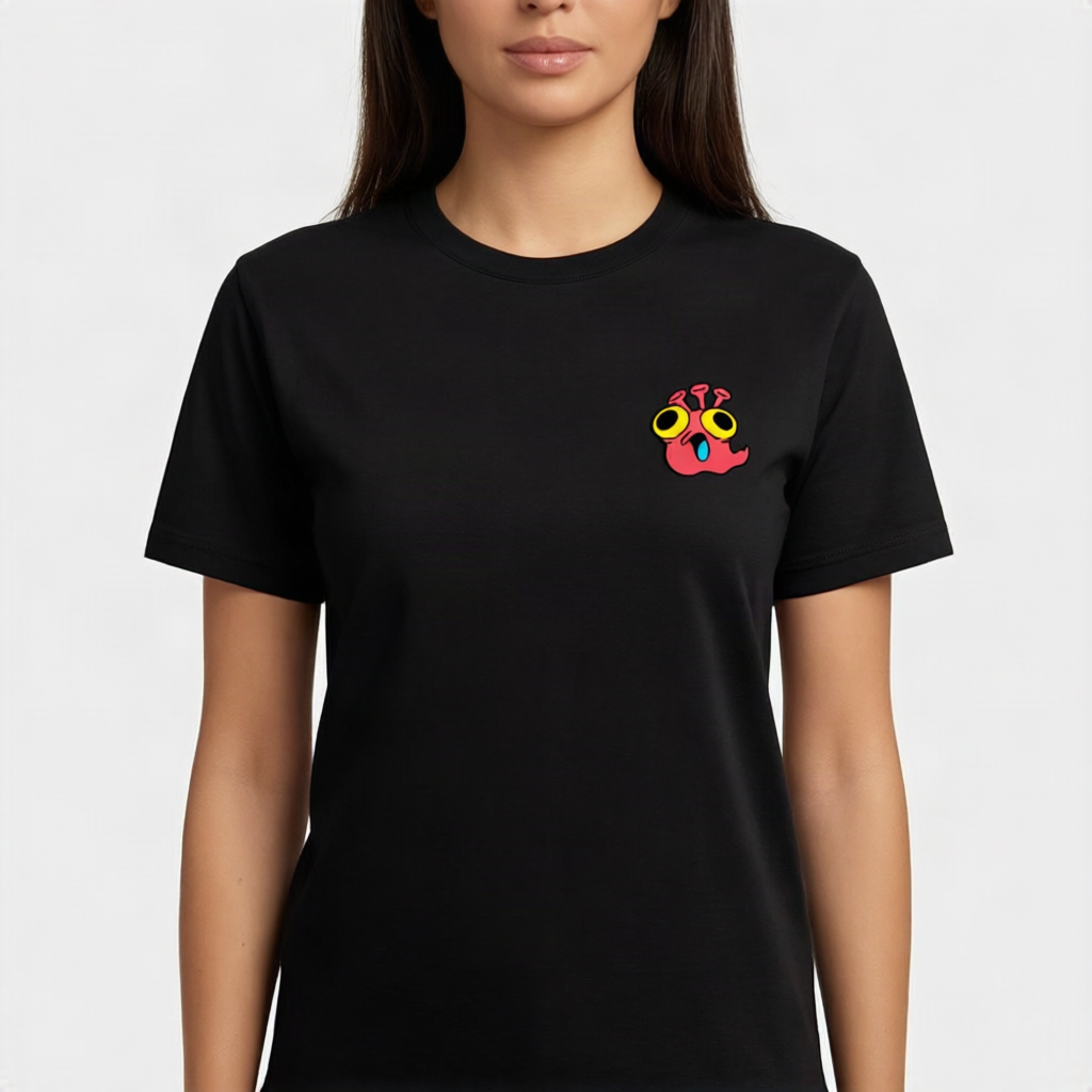 You scare me Tee for her