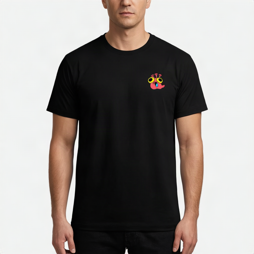 You scare me Tee for him