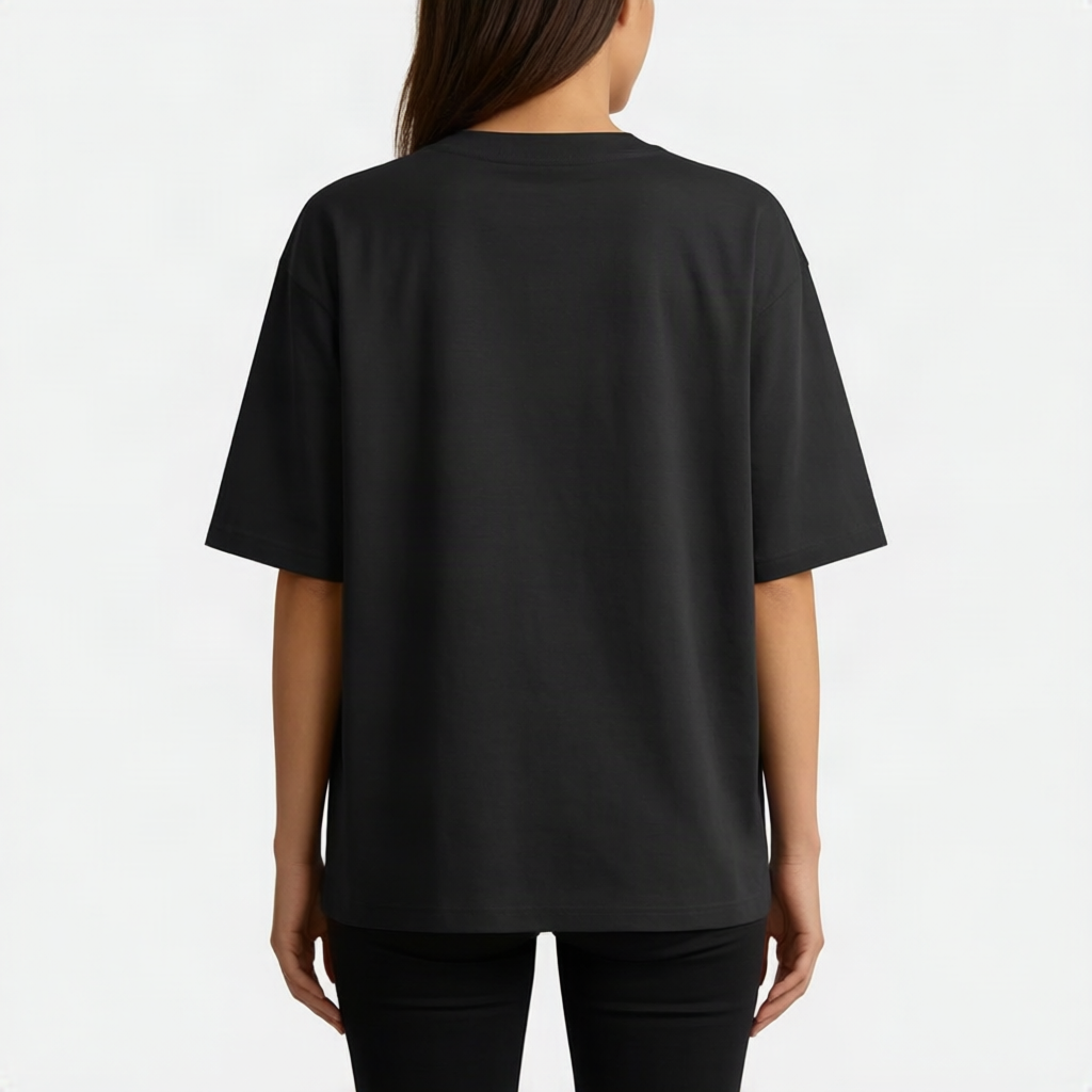 Didi darr gayi Oversized T-Shirt for her