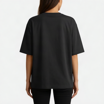 Didi darr gayi Oversized T-Shirt for her