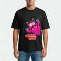 Didi darr gayi Oversized T-Shirt for him