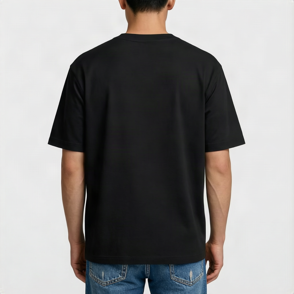 Didi darr gayi Oversized T-Shirt for him
