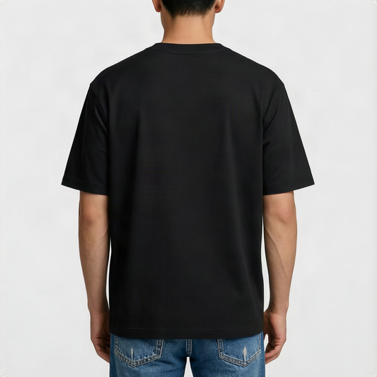 Didi darr gayi Oversized T-Shirt for him